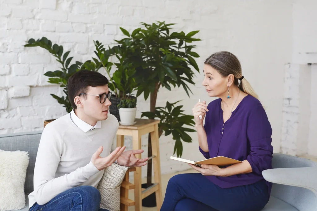 What Happens in a Therapy Session? 