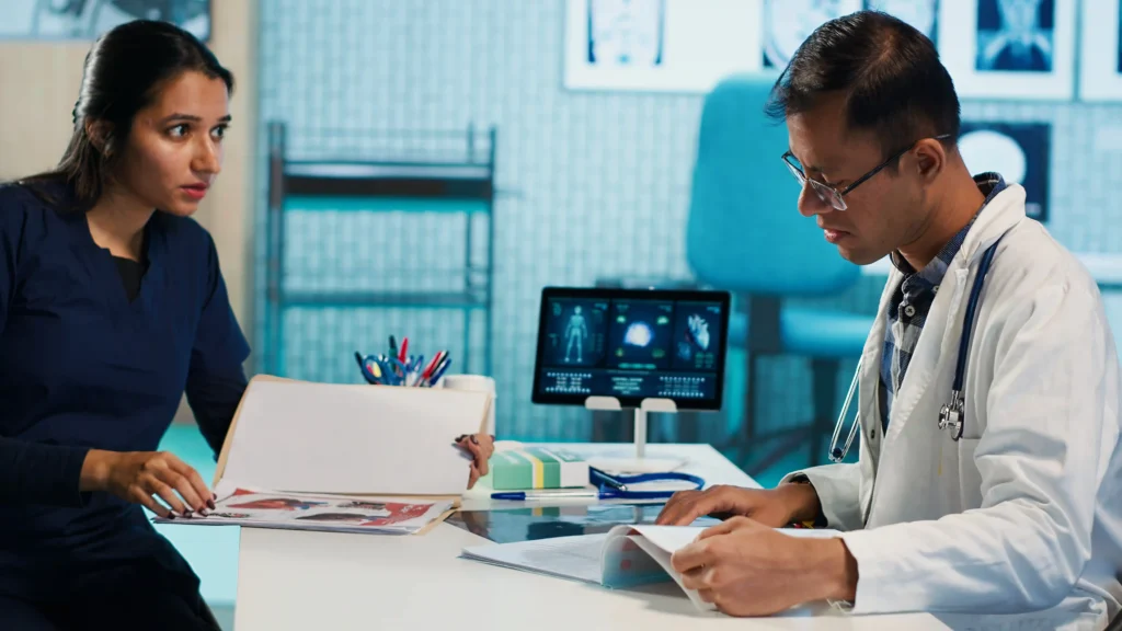 What Is a Diagnostic Evaluation? 