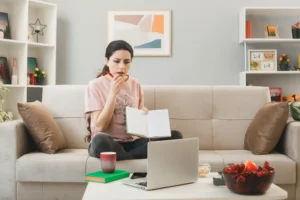 What is an online psychological evaluation