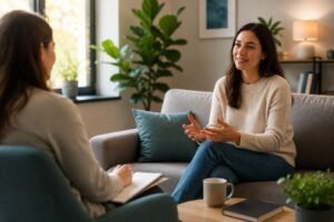 What Are the 4 Stages of Therapy