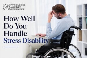 How Well Do You Handle Stress Disability