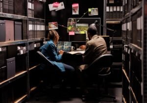 What Is a Forensic Service