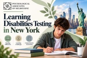 Learning Disabilities Testing in New York