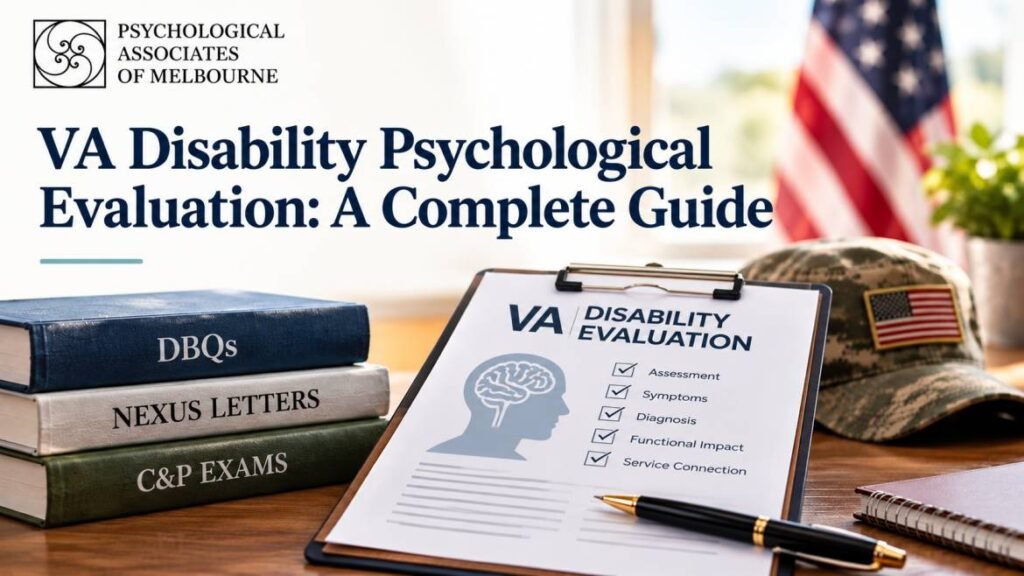 VA Disability Psychological Evaluation: A Complete Guide 