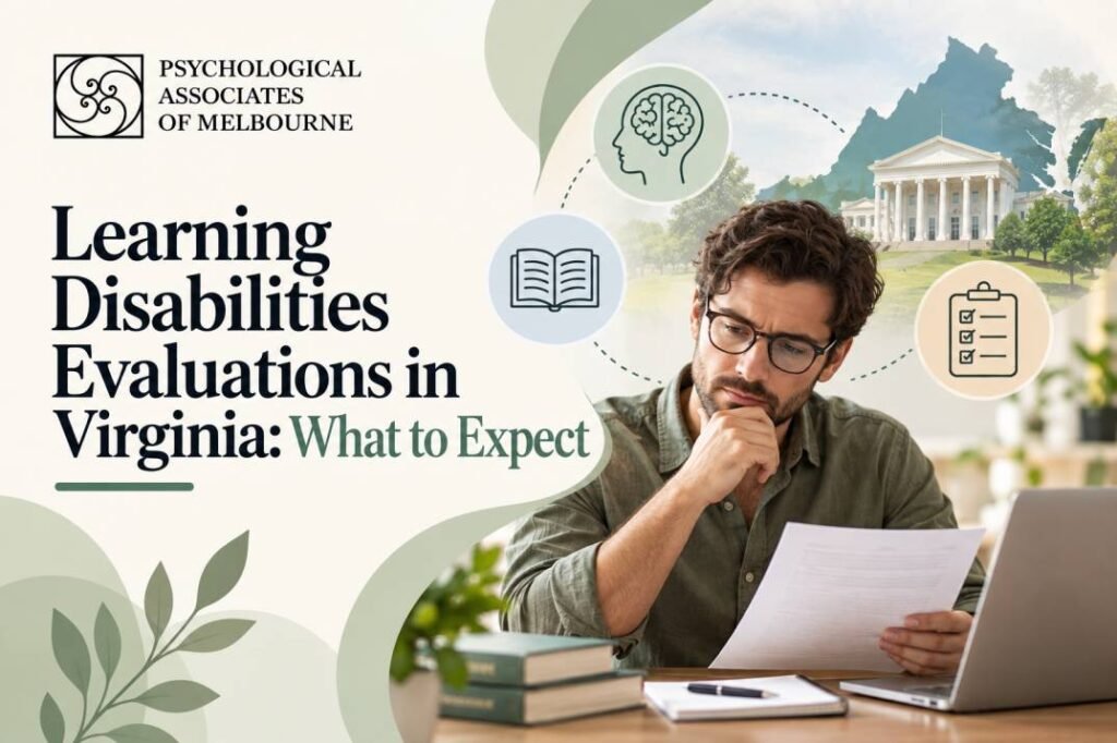 Learning Disabilities Evaluations in Virginia: What to Expect