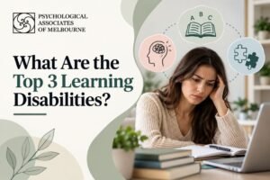 What Are the Top 3 Learning Disabilities